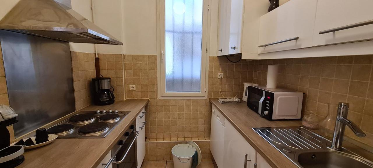 Appartement Toulon Centre-Ville ภายนอก รูปภาพ